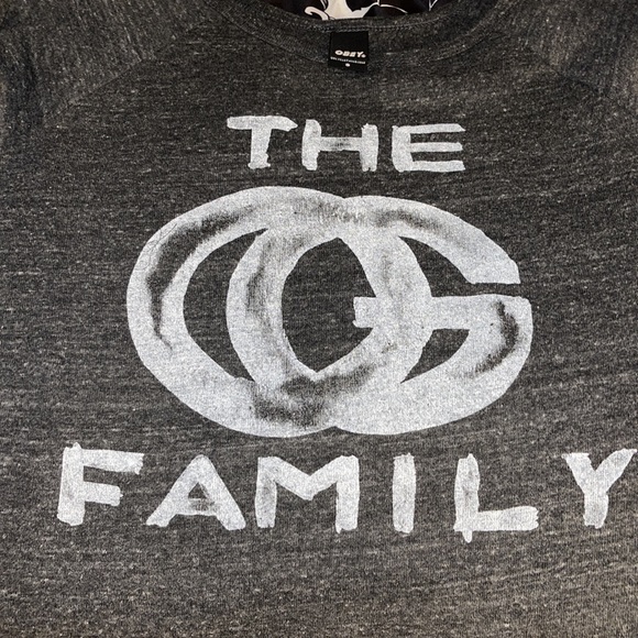 Obey Grey sweatshirt size small - Picture 4 of 4